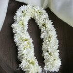 Foam Mullai Flower