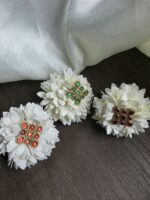 Foam mullai hair band