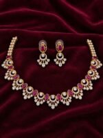 Trending Short Necklace Set