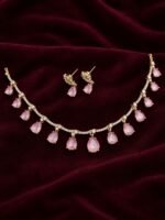 Beautiful Short Necklace Set