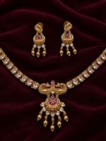 Short Necklace Set - Image 2