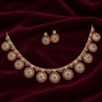 Traditional Short Necklace Set